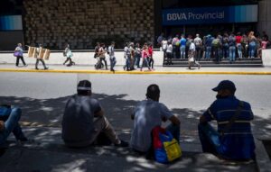 Alertan que los venezolanos han aumentado sus niveles de “tensión, ansiedad y depresión”