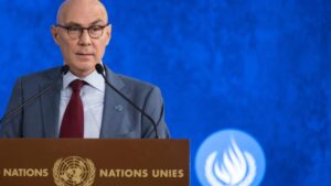 Alto Comisionado de la ONU para DDHH condenó desaparición forzada de obispo en Nicaragua