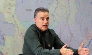 Aníbal Gaviria habló de posible candidatura en las elecciones presidenciales de 2026 - Medellín - Colombia