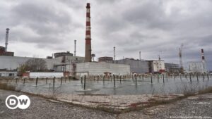 Apagón casi genera accidente en central nuclear de Zaporiyia – DW – 02/12/2023