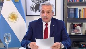Argentina deroga decreto sobre custodia oficial del ahora expresidente Fernández - AlbertoNews