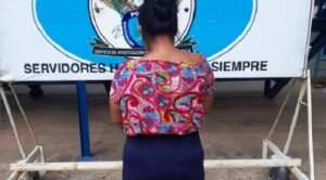 Arrestan a una mujer en Maracaibo por trato cruel contra sus tres hijos