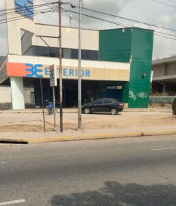 Asaltan agencia bancaria en la Intercomunal Turmero-Maracay