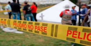 Asesinan a cinco indígenas en departamento colombiano del Cauca