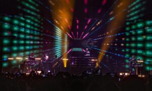 Así fue el poderoso concierto de los Pet Shop Boys en Bogotá - Música y Libros - Cultura