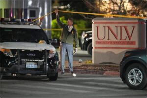 Autor de tiroteo en Universidad de Nevada era un profesor al que le habían negado un puesto