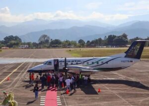 Autoridades de Trujillo esperan diversificar oferta aérea a la entidad