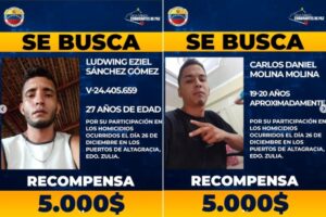 Autoridades ofrecen recompensa de 5,000 dólares por autores del atentado en Los Puertos de Altagracia
