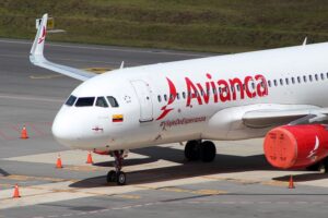 Avianca reactivará sus operaciones en la ruta Bogotá-Caracas a partir de febrero de 2024
