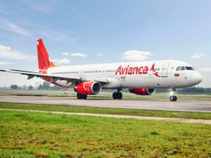 Avianca volverá a operar en febrero la ruta Bogotá-Caracas tras casi siete años suspendida