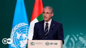 Azerbaiyán logró consenso para albergar COP29, dice ministro – DW – 09/12/2023