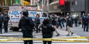Balacera en Nueva York deja una persona muerta y varias heridas