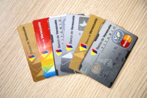 Banco de Venezuela subió los límites de las tarjetas de crédito por encima de los 100 dólares