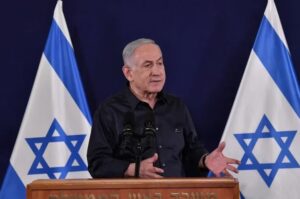 Benjamín Netanyahu reafirma que el grupo terrorista Hamás tiene dos opciones: "rendirse o morir" - AlbertoNews