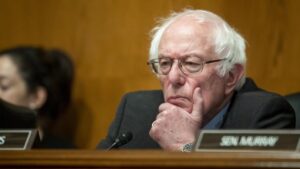 Bernie Sanders tilda de "inmoral" la acción militar de Israel en Gaza y se opone a la ayuda incondicional de EEUU
