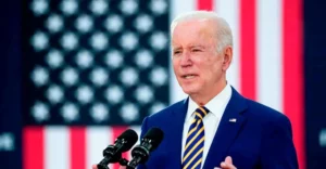 Biden aparece en la lista de los principales fracasados políticos de 2023 - AlbertoNews