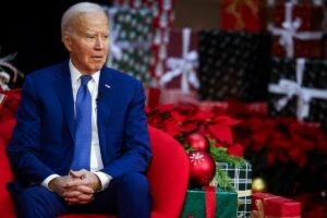 Biden pasará la Navidad en la residencia presidencial de Camp David - AlbertoNews