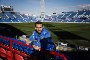 Borja Mayoral, el 'zarra' que amenaza al Atltico: "Ya he olvidado o superado mi madridismo" | LaLiga EA Sports 2023