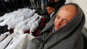 Borrell avisa que Europa está perdiendo estatura moral mientras el martirio de Gaza continúa sin remisión