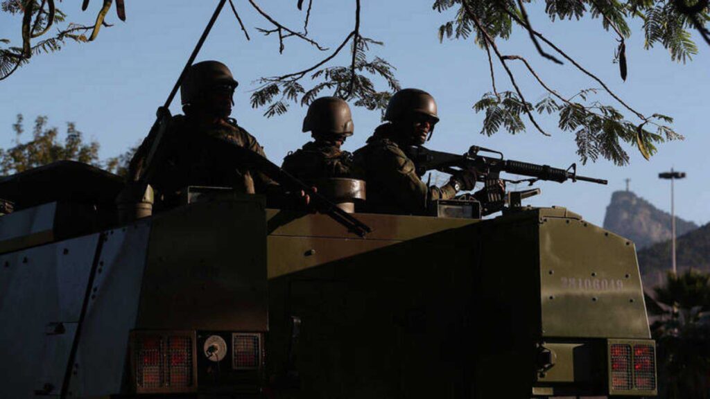Brasil envió más tropas a frontera entre Venezuela y Guyana por tensión bilateral