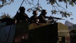 Brasil envió más tropas a frontera entre Venezuela y Guyana por tensión bilateral