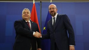 Bruselas desbloquea 10.200 millones de fondos para Hungría en vísperas de la cumbre de la UE