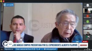 CIDH declara en desacato a Perú por liberación de Fujimori – DW – 21/12/2023