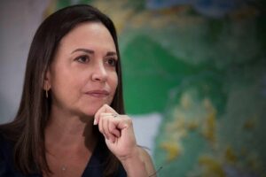 CIDH mantiene seguimiento de medidas para María Corina Machado 