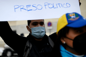 CIDH rechaza la persecución penal contra dirigentes en Venezuela