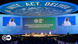 COP28 debe marcar “comienzo del fin de energías fósiles” – DW – 06/12/2023