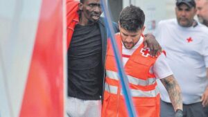 CRISIS MIGRATORIA EN CANARIAS | Las ONG avisan que el pacto migratorio europeo socava el derecho de asilo