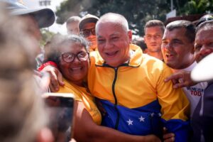 Cabello: Venezuela ratificó la lucha por sus derechos, soberanía e independencia