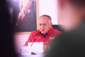 Cabello dice que EE .UU. presionó a MCM que fuera al TSJ