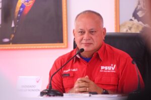 Cabello pide a la oposición reconocer el resultado del referendo
