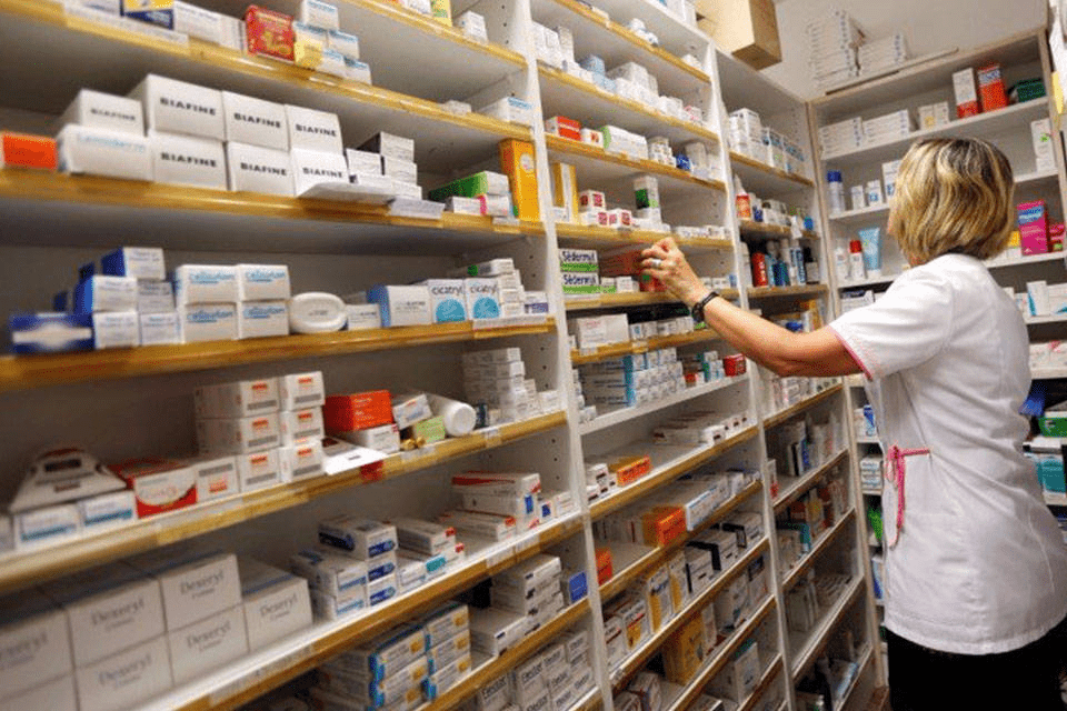 Cámara farmacéutica venezolana vaticina crecimiento de 8% en sector al cierre del año