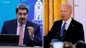 Canjes de presos, negociaciones, compromisos y tensiones: relaciones EEUU-Venezuela en 2023