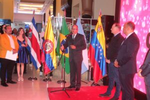 Carabobo es sede del I Congreso Internacional Avícola de Venezuela CIAVE 2023 - Yvke Mundial