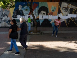 Caracas con una tímida jornada en el referendo consultivo por el Esequibo 