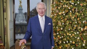Carlos III de Inglaterra pide cuidar al planeta en su discurso navideño