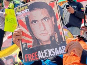 Casa Blanca califica de "decisión dificil" liberación de Alex Saab