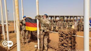 Cascos azules alemanes salen de Mali tras fin de Minusma – DW – 12/12/2023