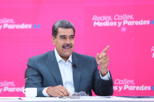 Casi un 60% de la población apoya positivamente la figura del presidente Nicolás Maduro: Según sondeo de Dataviva