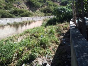 Cayó en Quebrada Tacagua - Diario La Verdad de Vargas