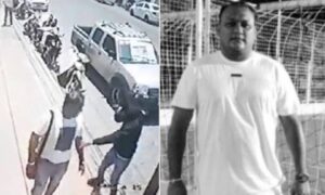 MuriÃ³ el exfutbolista que balearon en medio de violento robo en Valledupar