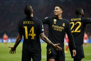 Champions: El parte del Madrid en Berln: 42 millones, 3 penaltis fallados y una amarilla que pone a Bellingham en peligro | Champions League 2023