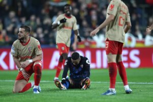 Champions: Rquiem por un Sevilla moribundo que se despide de Europa | Champions League 2023
