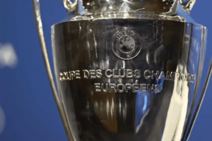 Champions: Sorteo Champions: Leipzig - Real Madrid, Npoles - Bara, Inter - Atltico y PSG - Real Sociedad en octavos | Champions League 2023