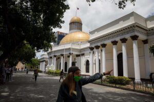 Chavismo discutirá proyecto de ley orgánica sobre el Esequibo en el Palacio Federal Legislativo