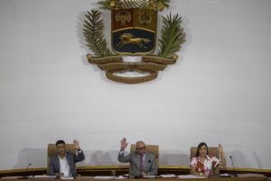 Chavismo retrasó la aprobación de la ley de anexión de la Guayana Esequiba en medio de la reunión de Maduro con el presidente de Guyana