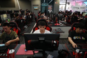 China anuncia restricciones al sector de los videojuegos